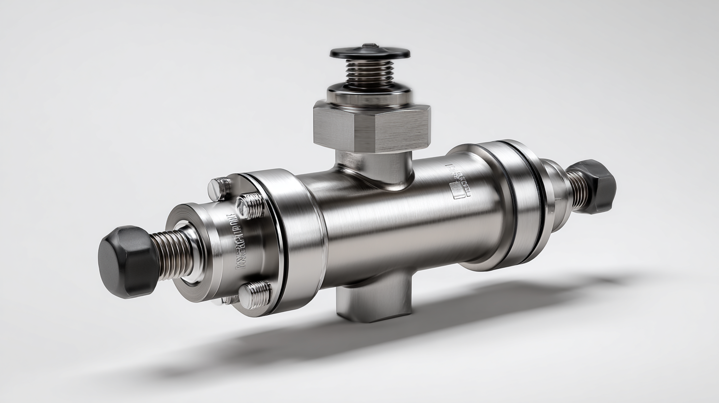 Exploring the Comprehensive Technical Specifications of the Best Ball Valve on the Market