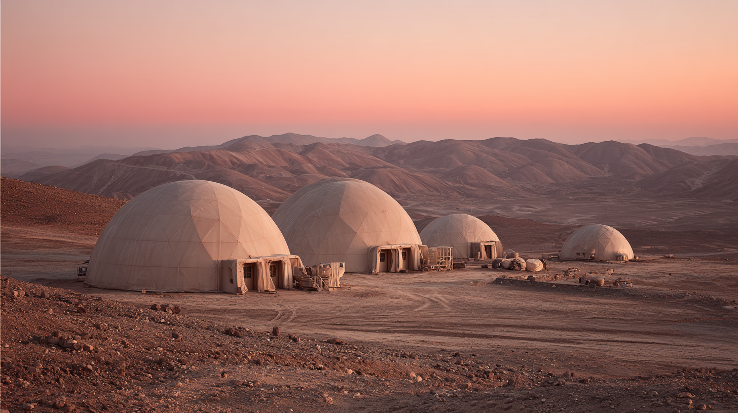Unmatched Quality in Best Horizontal Domes Crafted in China