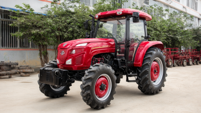Unveiling the Best Mini Tractor Made in China a Global Leader in Quality and Innovation
