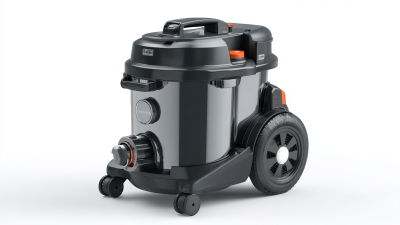 Global Exporting Powerhouse for Innovative Best Wet and Dry Vacuums Made in China