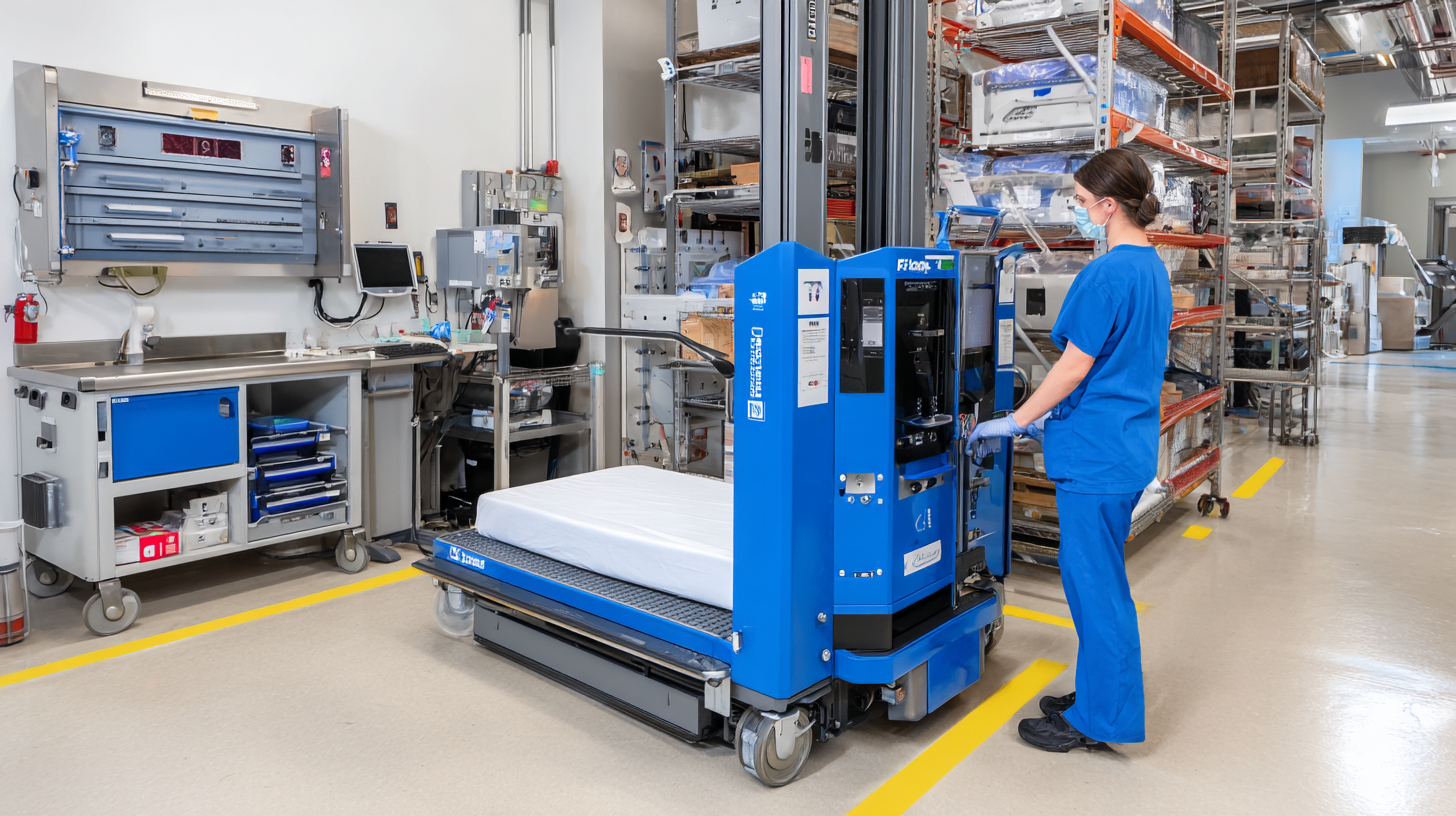 How to Choose the Best Medical Lift Equipment for Your Healthcare Facility