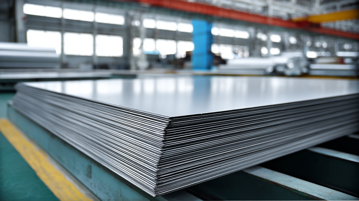 Unleashing Global Potential with Best Stainless Steel Plate from China’s Leading Manufacturers
