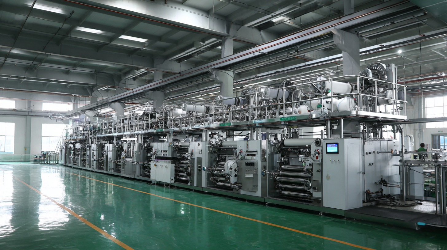 Leading the Way in Global Exports with Superior Automatic Lyocell Equipment Made in China