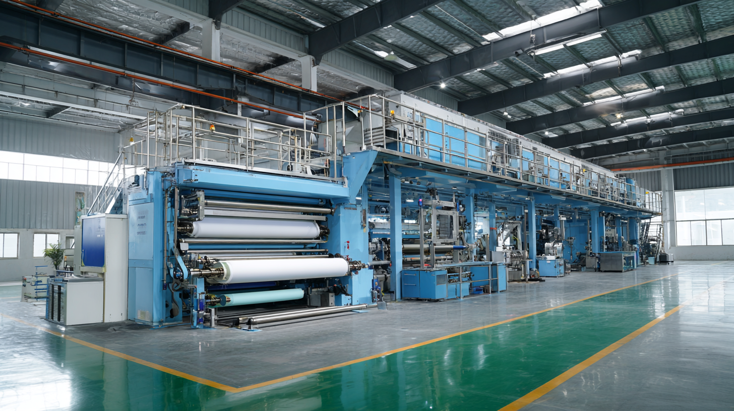 Leading the Way in Global Exports with Superior Automatic Lyocell Equipment Made in China