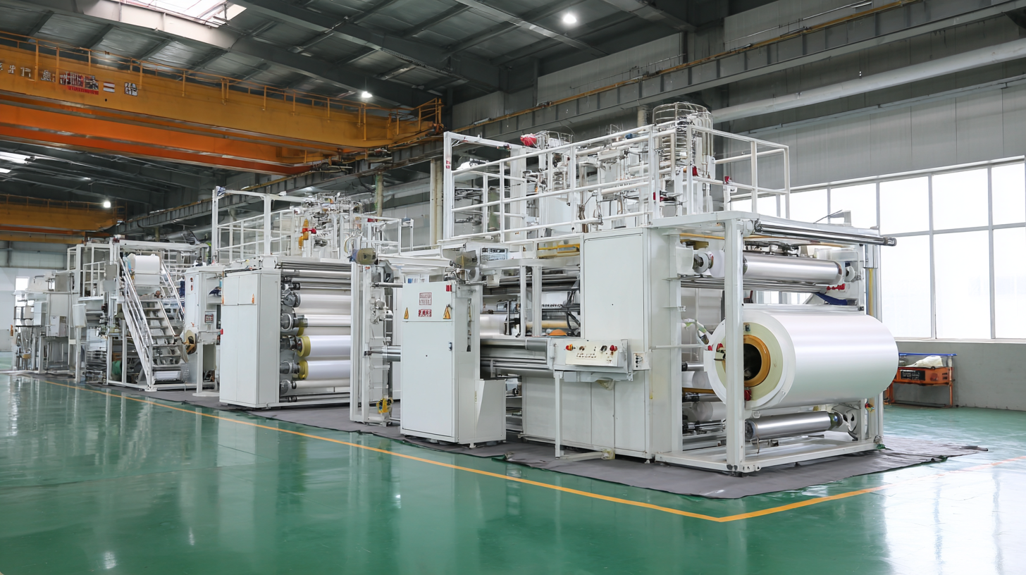 Leading the Way in Global Exports with Superior Automatic Lyocell Equipment Made in China