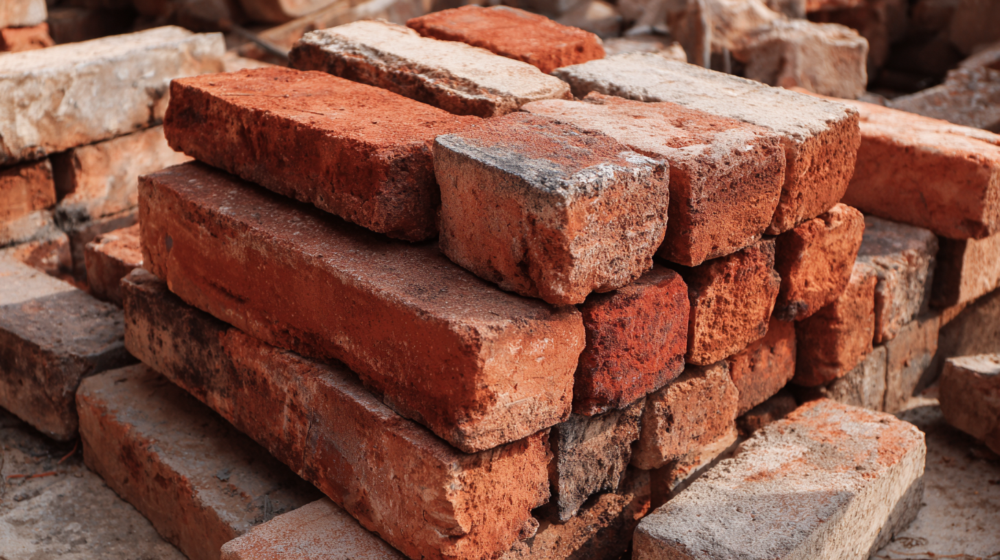 5 Reasons Why Best Brick Grinding Revolutionizes Construction Material Efficiency