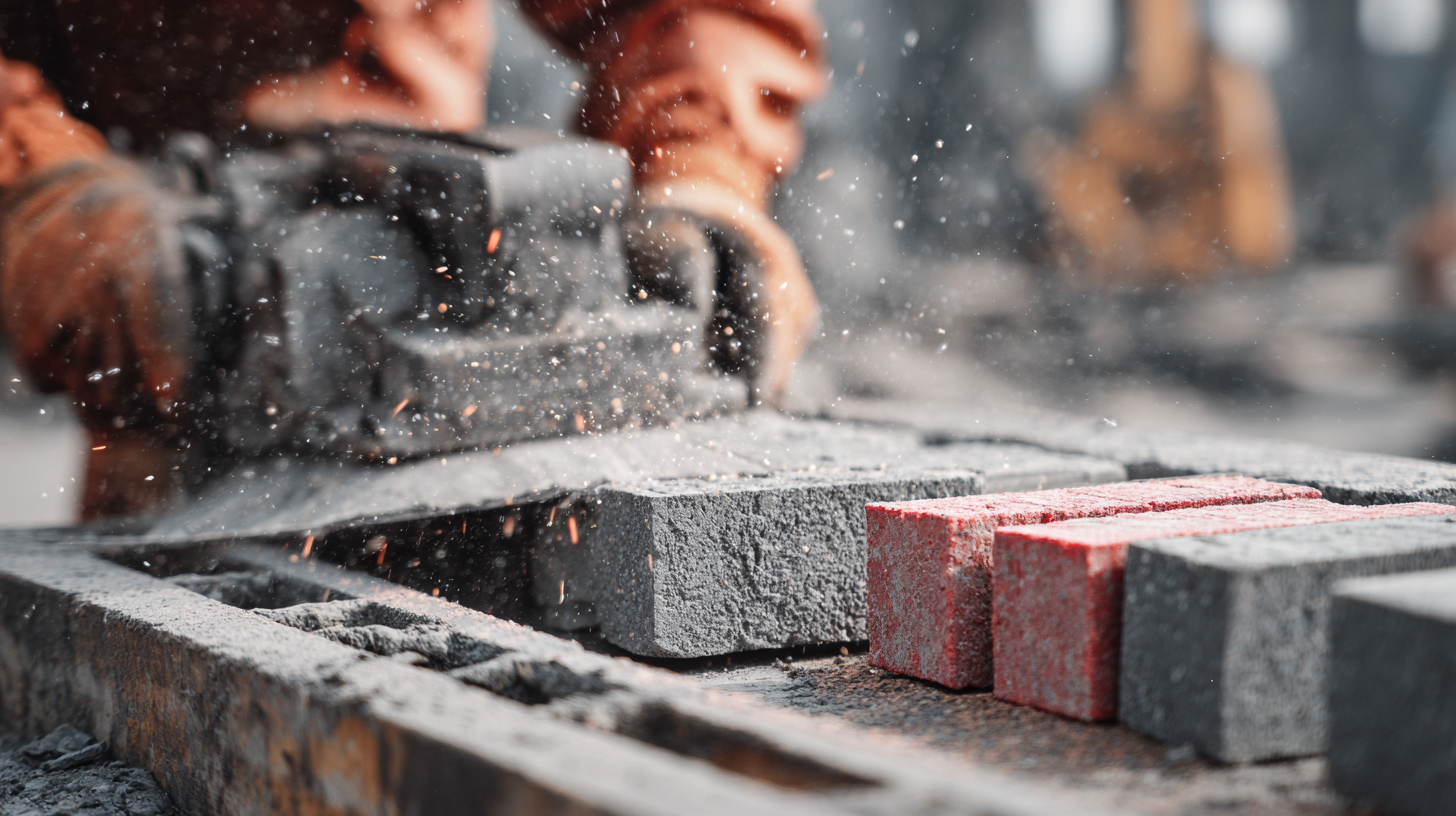 5 Reasons Why Best Brick Grinding Revolutionizes Construction Material Efficiency