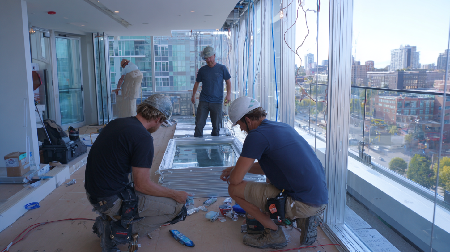 The Future of Best Window Installation Trends Shaping Energy Efficiency Standards