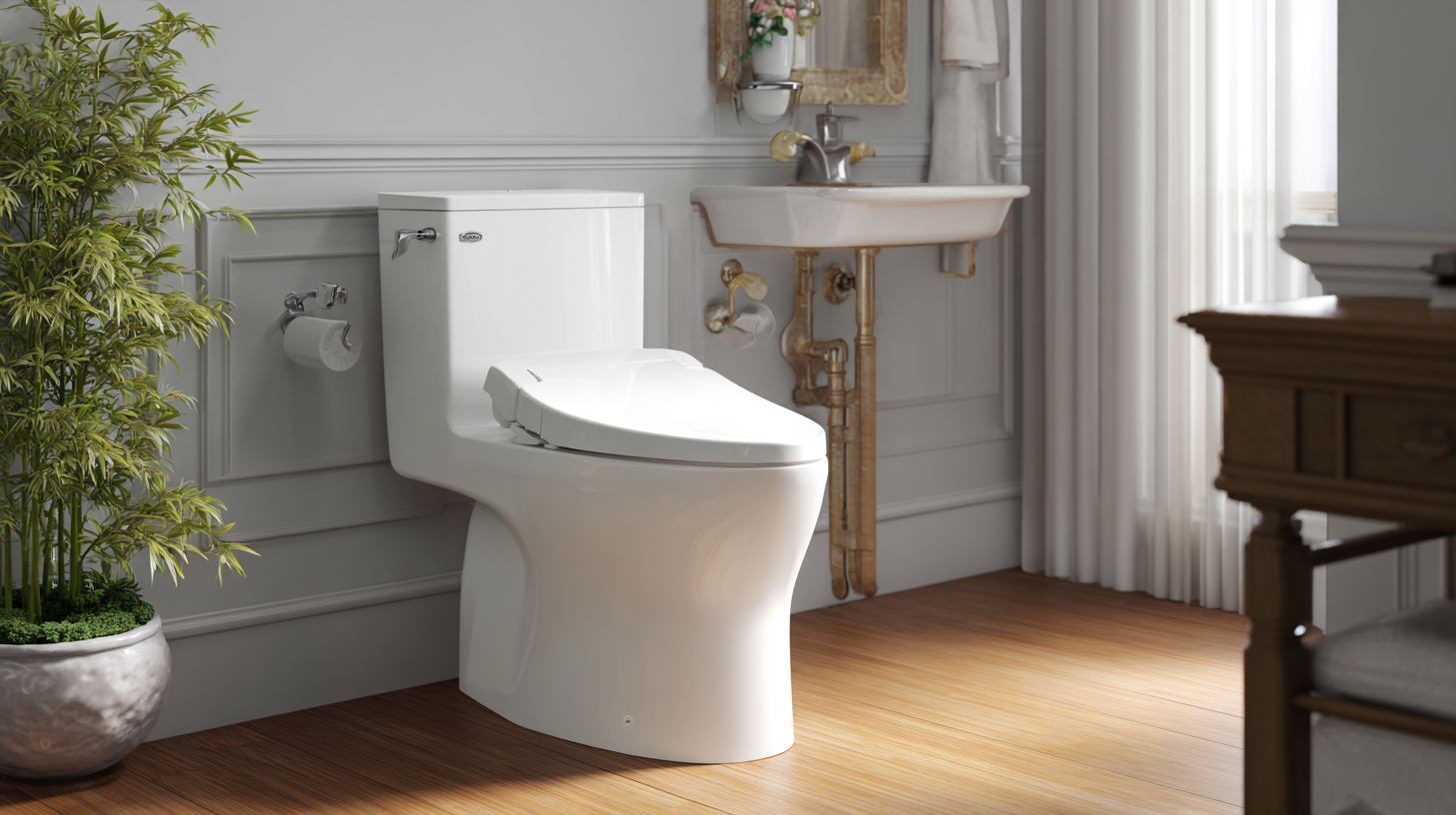 7 Essential Tips for Choosing the Best One Piece Chair Height Toilet for Global Buyers