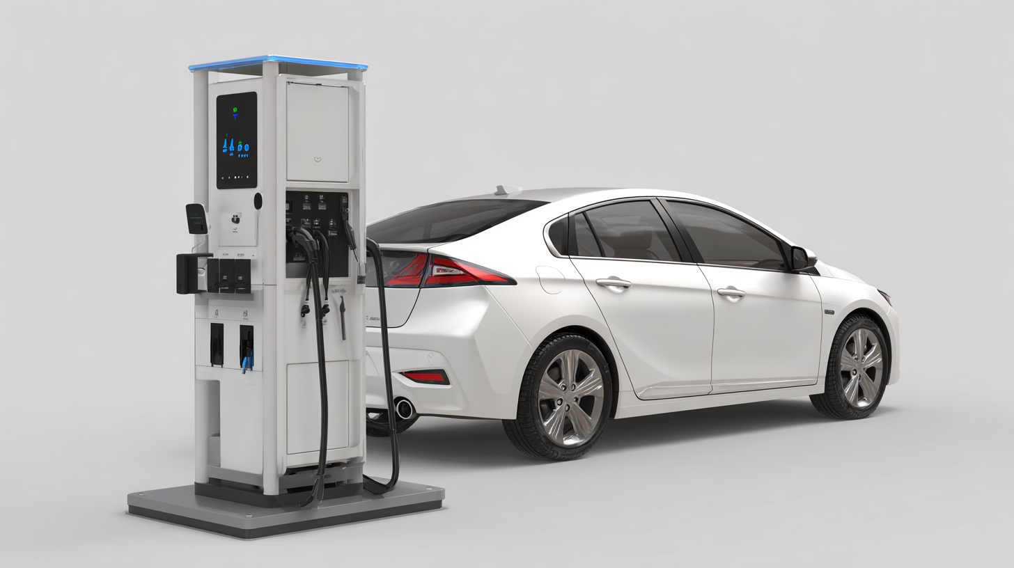 The Definitive Guide to Choosing the Best Portable Ev Charging Station for Your Needs