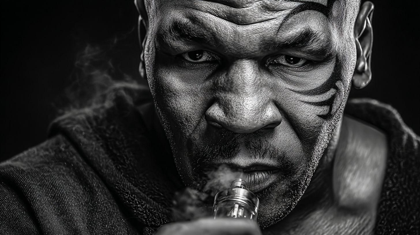 7 Reasons Why Best Mike Tyson Vape Is Your Ultimate Choice for Quality and Flavor