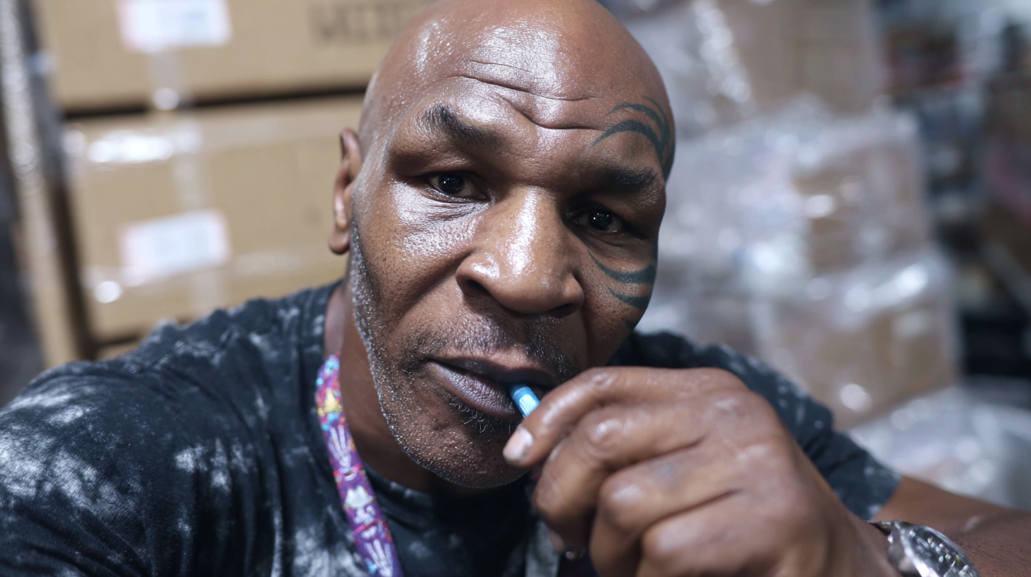 7 Reasons Why Best Mike Tyson Vape Is Your Ultimate Choice for Quality and Flavor