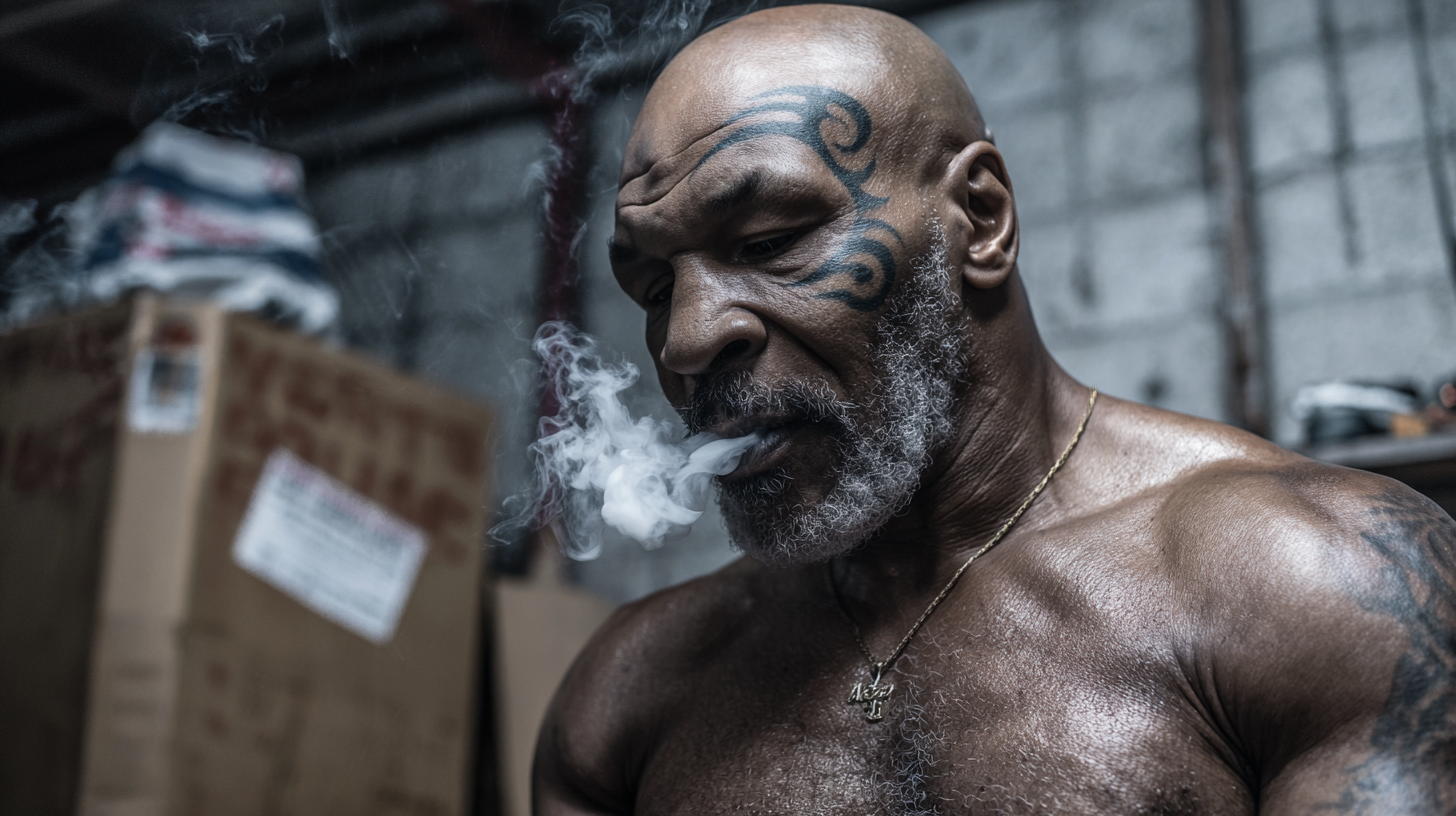 7 Reasons Why Best Mike Tyson Vape Is Your Ultimate Choice for Quality and Flavor