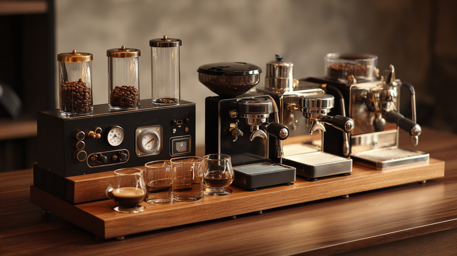 Exploring Innovative Alternatives in Best Brew Coffee Equipment for Global Buyers
