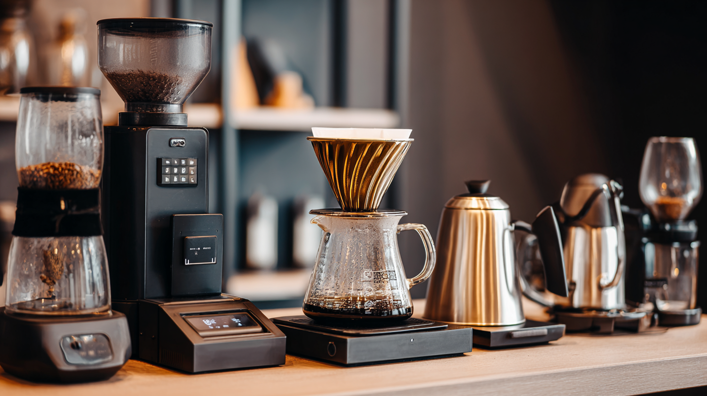 Exploring Innovative Alternatives in Best Brew Coffee Equipment for Global Buyers