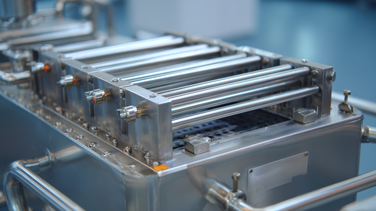Elevate Your Industry Standards with the Best Heating Plate Heat Exchanger from Premier Chinese Manufacturing