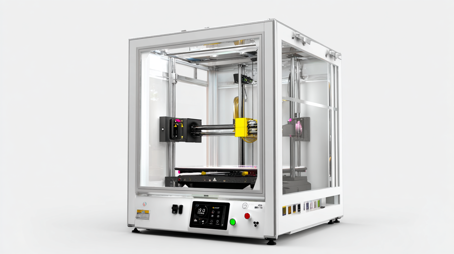 Ultimate Guide to Finding the Best Professional 3D Printer for Your Business Needs