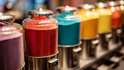 Ultimate Guide to Choosing the Best Powder Mixers for Your Business Needs