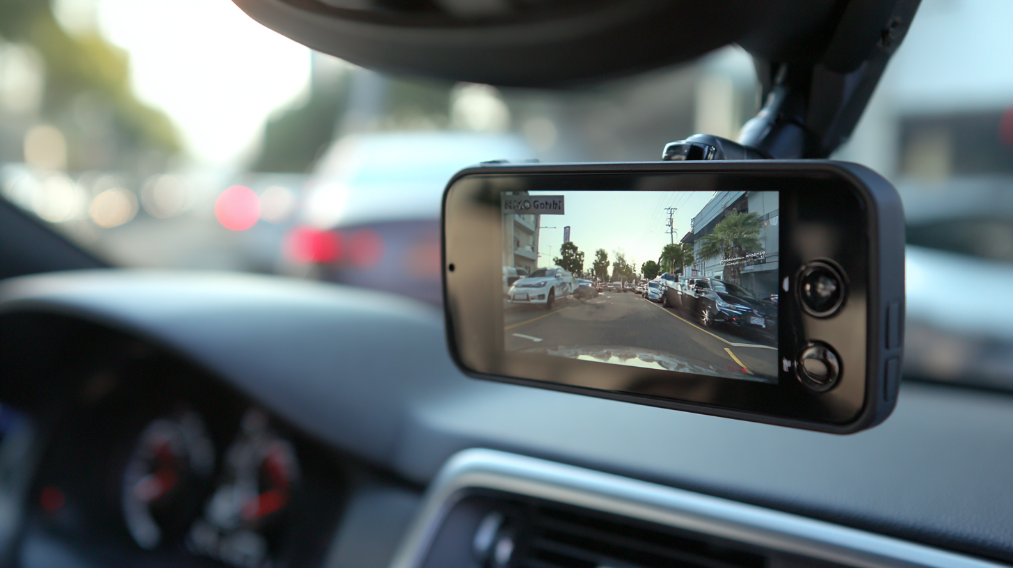 Elevating Global Standards: Discover the Best Backup Camera for Your Car from China's Finest Manufacturers