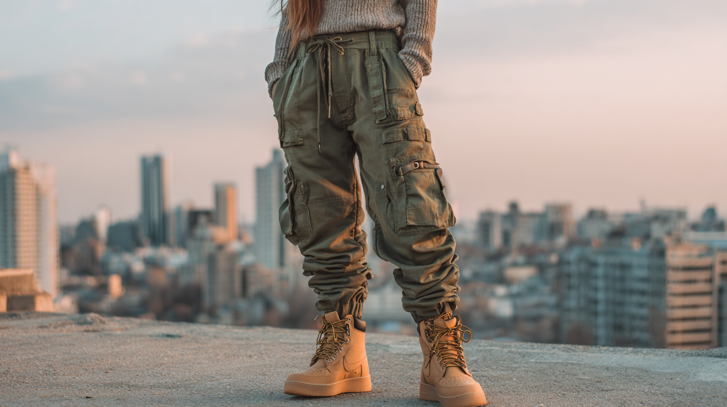 5 Compelling Reasons Why Best Baggy Cargo Pants for Women Are Essential for Outdoor Adventure