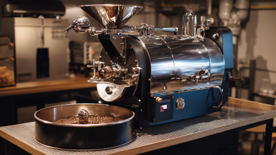 Global Coffee Roasting Trends Trustworthy Small Batch Machines from China's Manufacturing Advantage