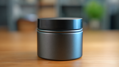 Unwavering Quality: The Global Trust in China’s Best 3oz Powder Containers