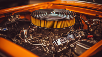7 Essential Tips for Choosing the Best Engine Filter for Your Vehicle