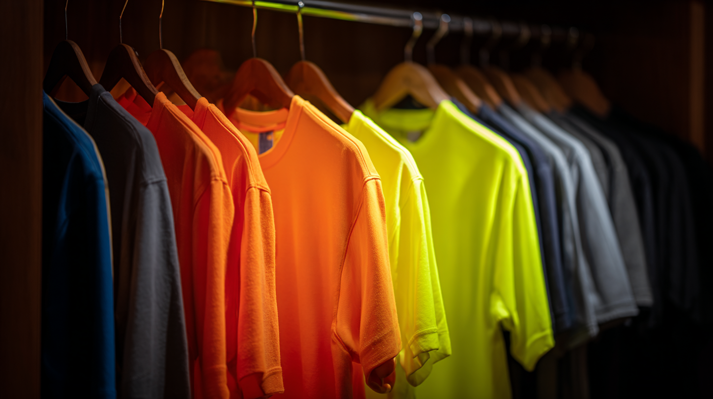 Exploring the Unique Features and Applications of Various Hi Vis Shirt Alternatives