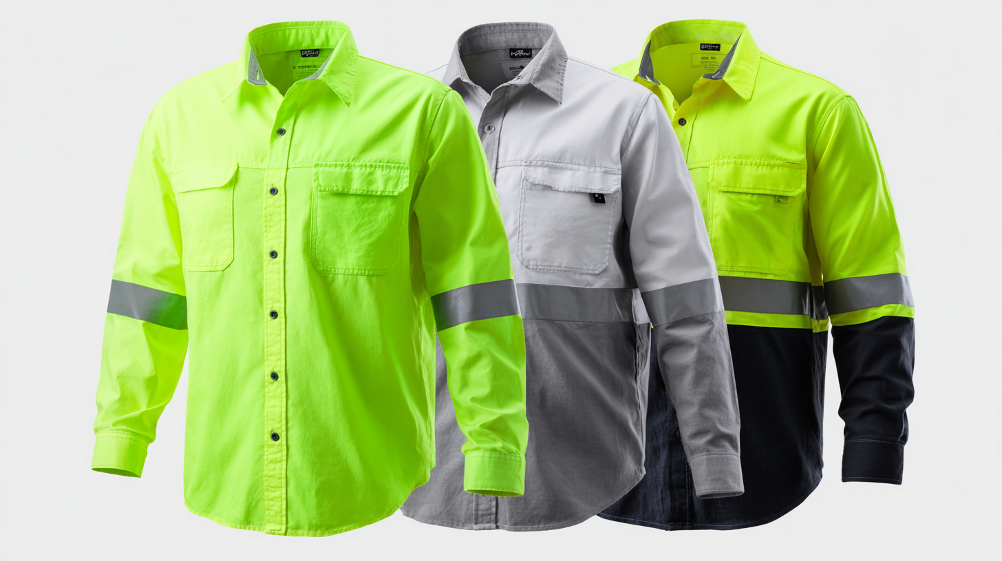 Exploring the Unique Features and Applications of Various Hi Vis Shirt Alternatives
