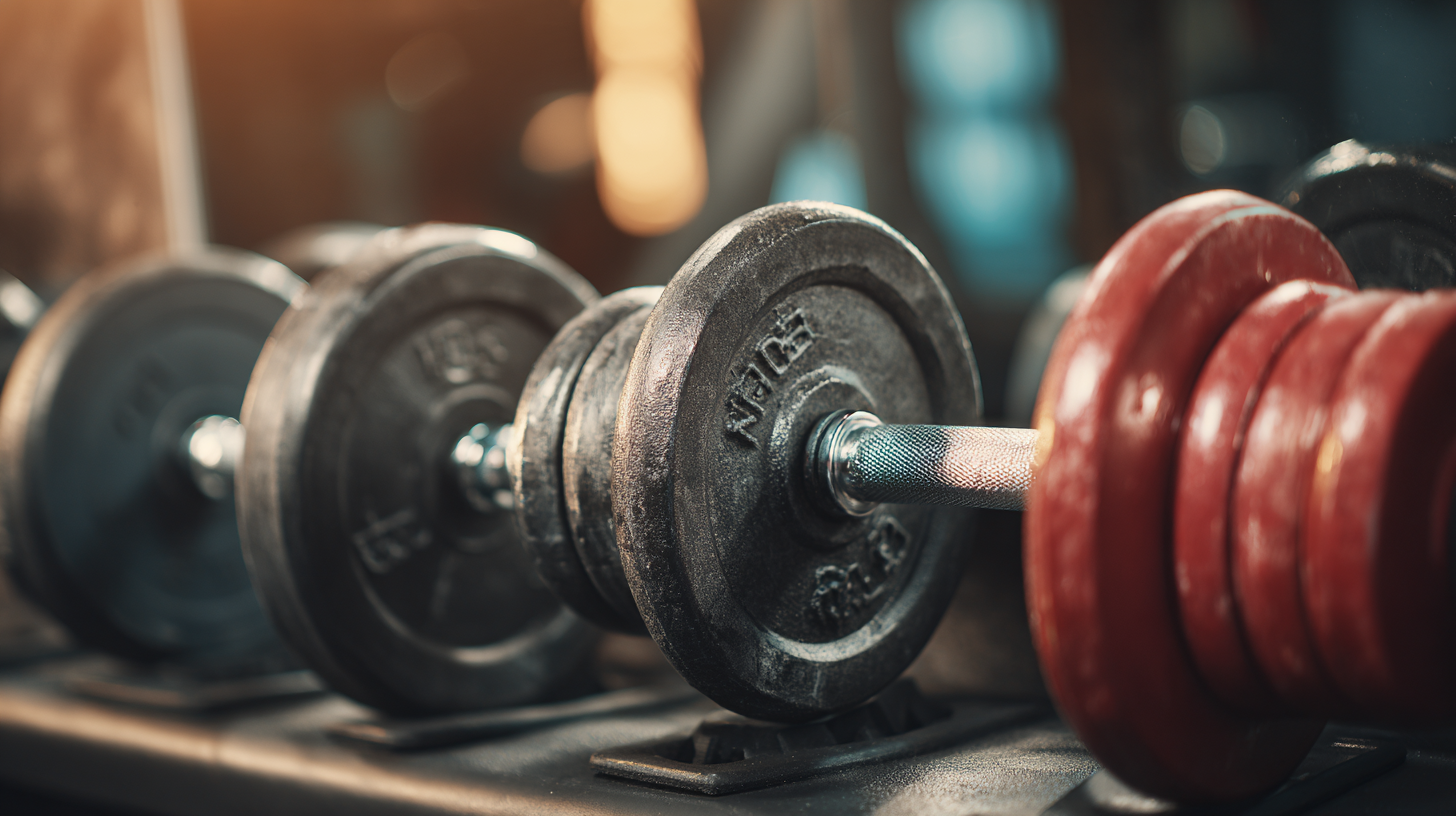 How to Choose the Best Rack Dumbbells for Your Home Gym Setup