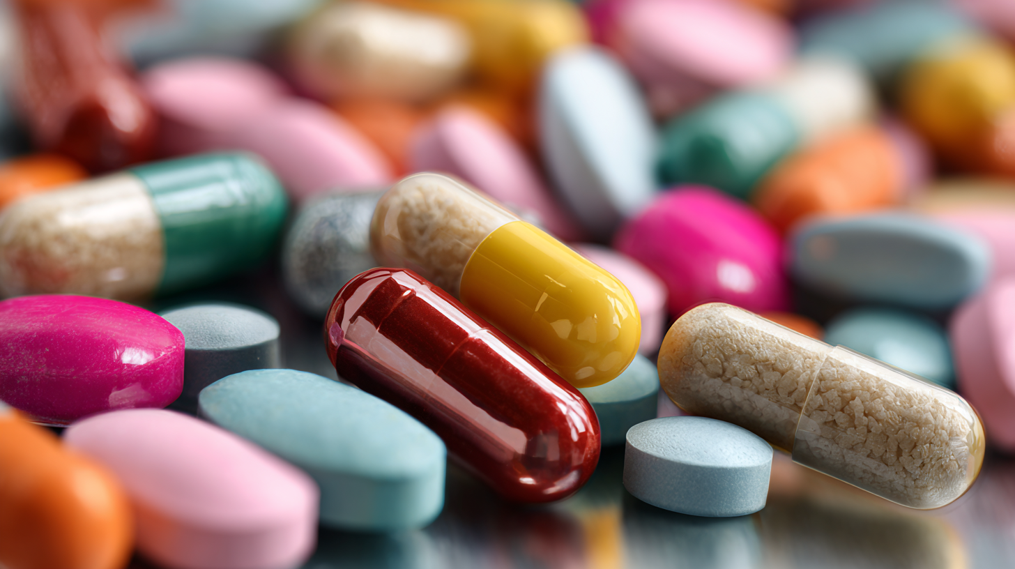 The Ultimate Guide to Sourcing the Best Pharmaceutical Materials for Global Procurement