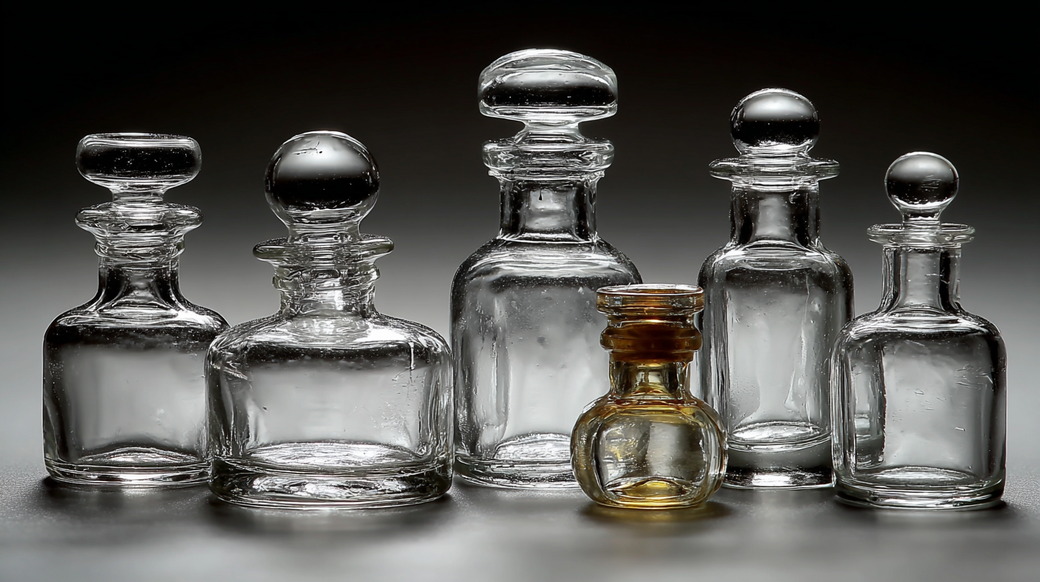 How to Choose the Perfect Glass Stoppers for Your Projects and Storage Needs