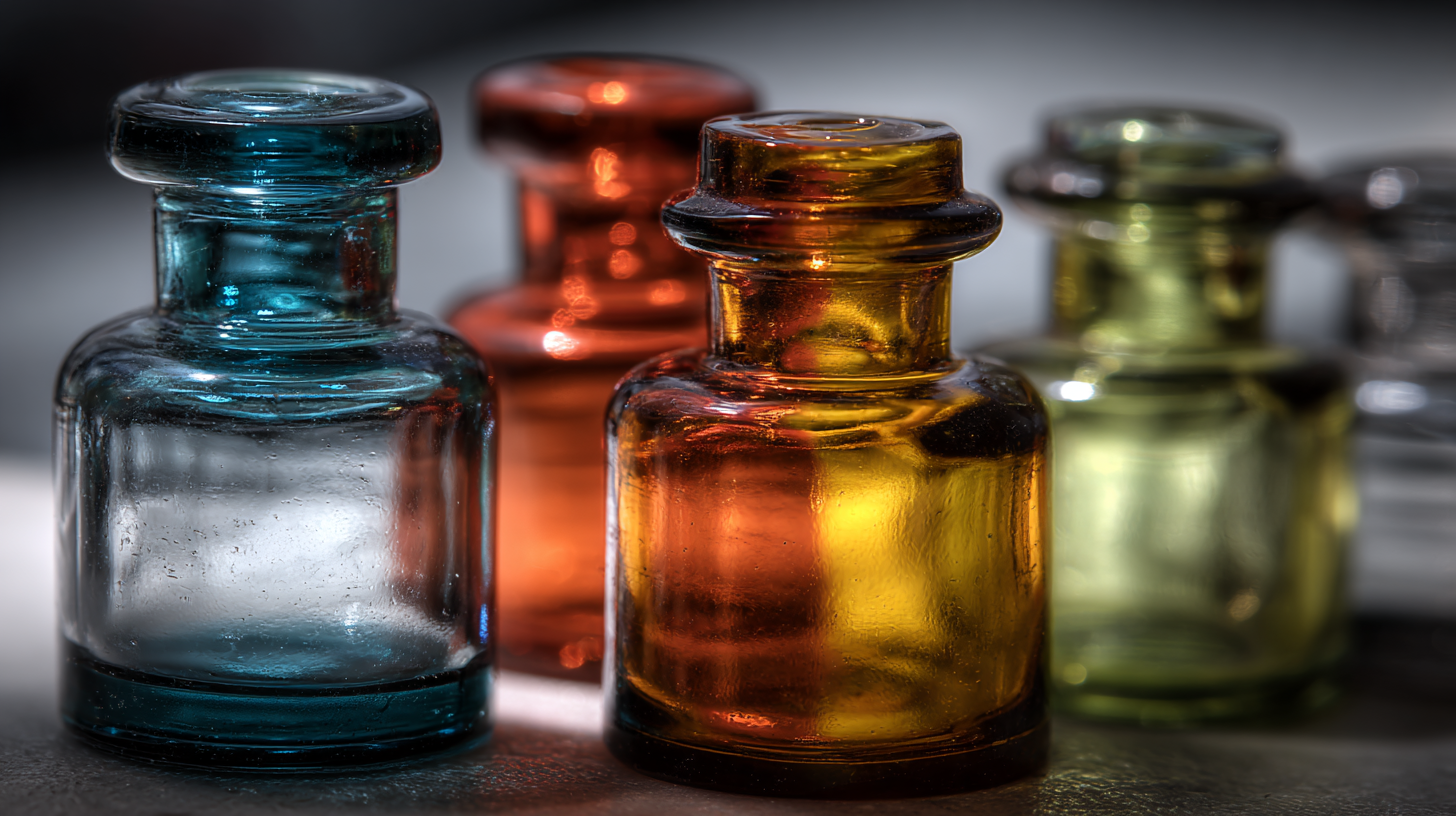 How to Choose the Perfect Glass Stoppers for Your Projects and Storage Needs