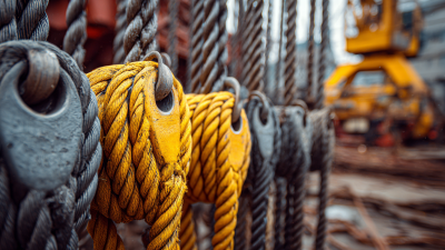 How to Choose the Best Lifting Crane Rope for Optimal Performance and Safety