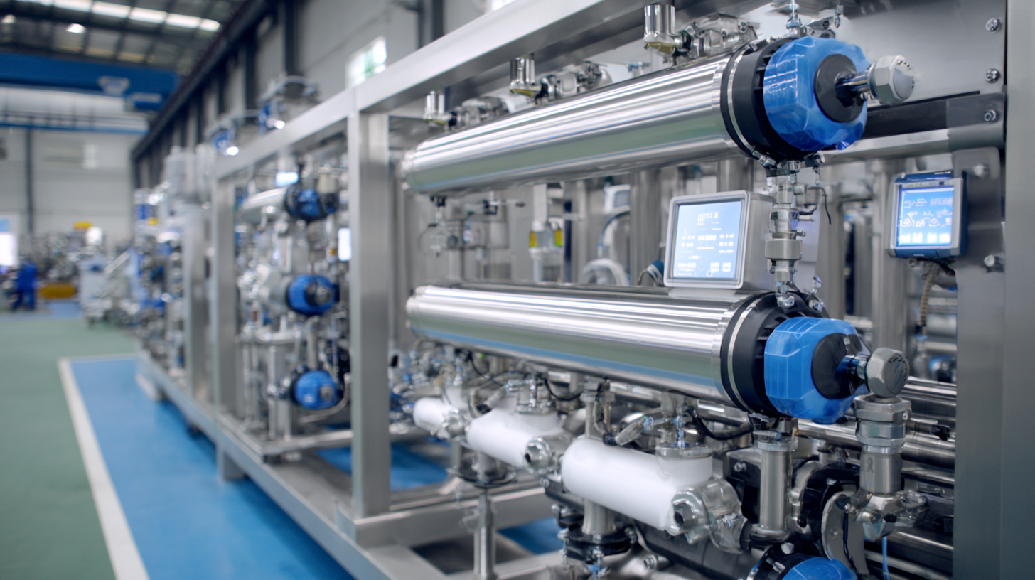 Understanding Industry Production Standards for the Best Micro Filtration System in Use