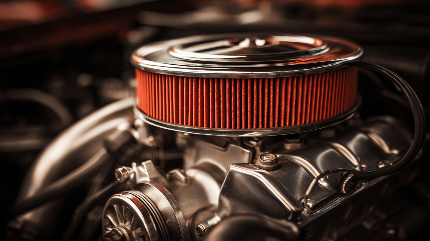 7 Essential Tips for Choosing the Best Engine Filter for Your Vehicle