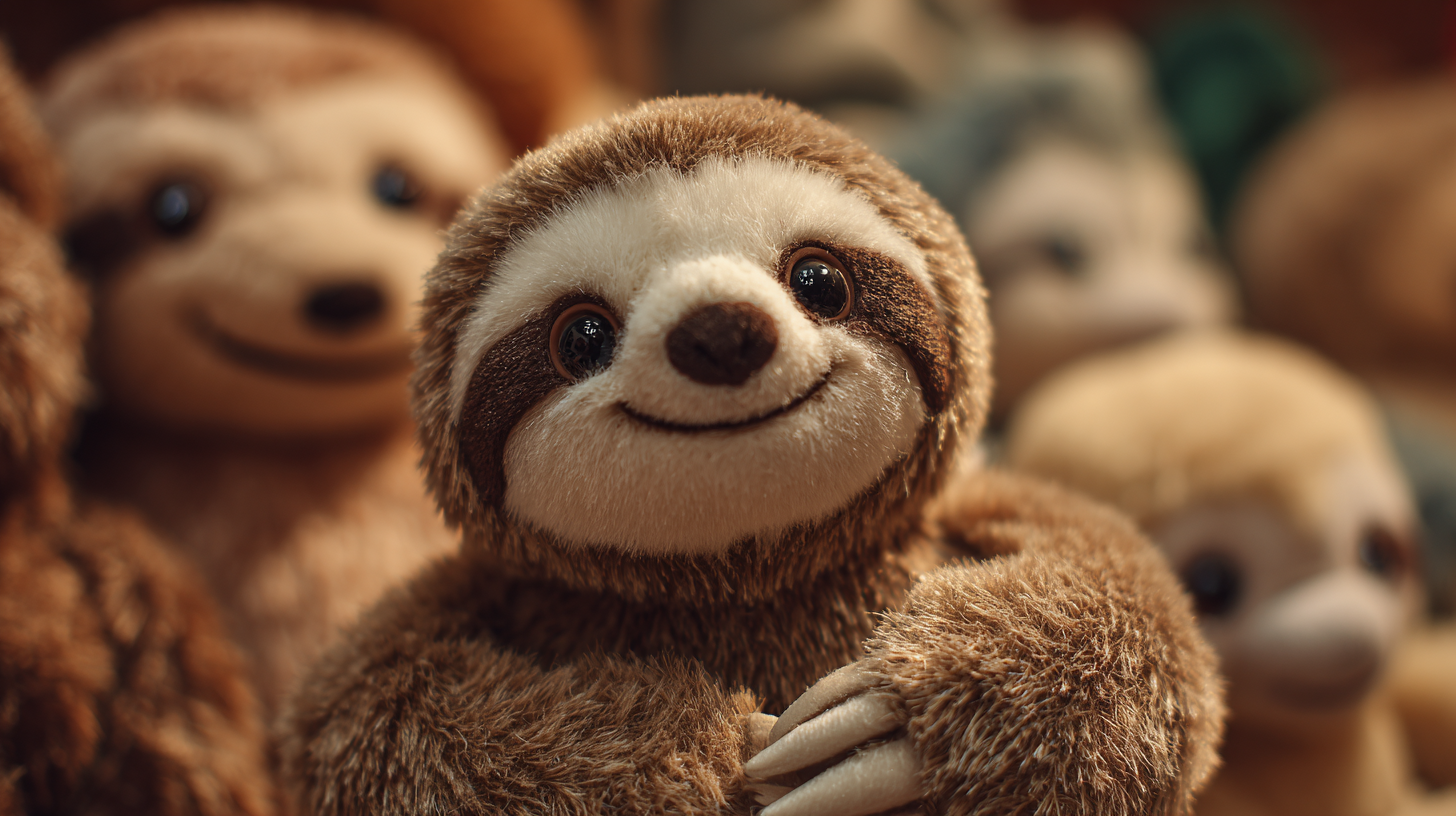 Choosing the Finest Manufacturer for the Best Sloth Stuffed Animal: A Comprehensive How-To Guide
