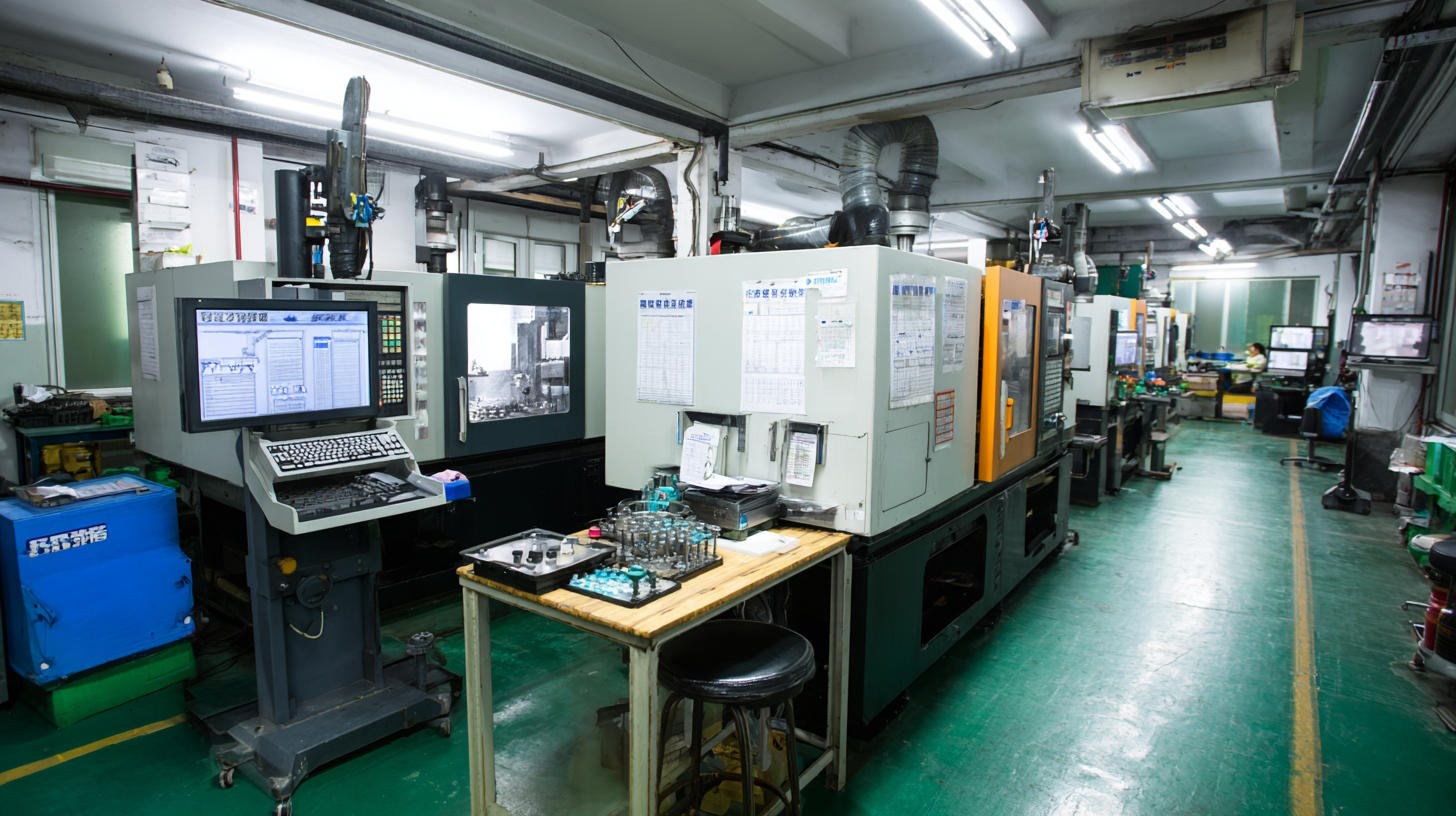 Global Service Meets Excellence: Discover the Best Injection Mold Design from China