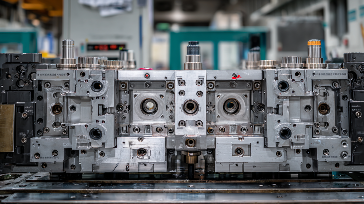 Global Service Meets Excellence: Discover the Best Injection Mold Design from China