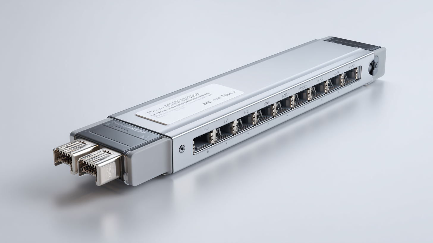 The Ultimate Guide to Choosing the Best 400G QSFP-DD AOC for Your Network Needs