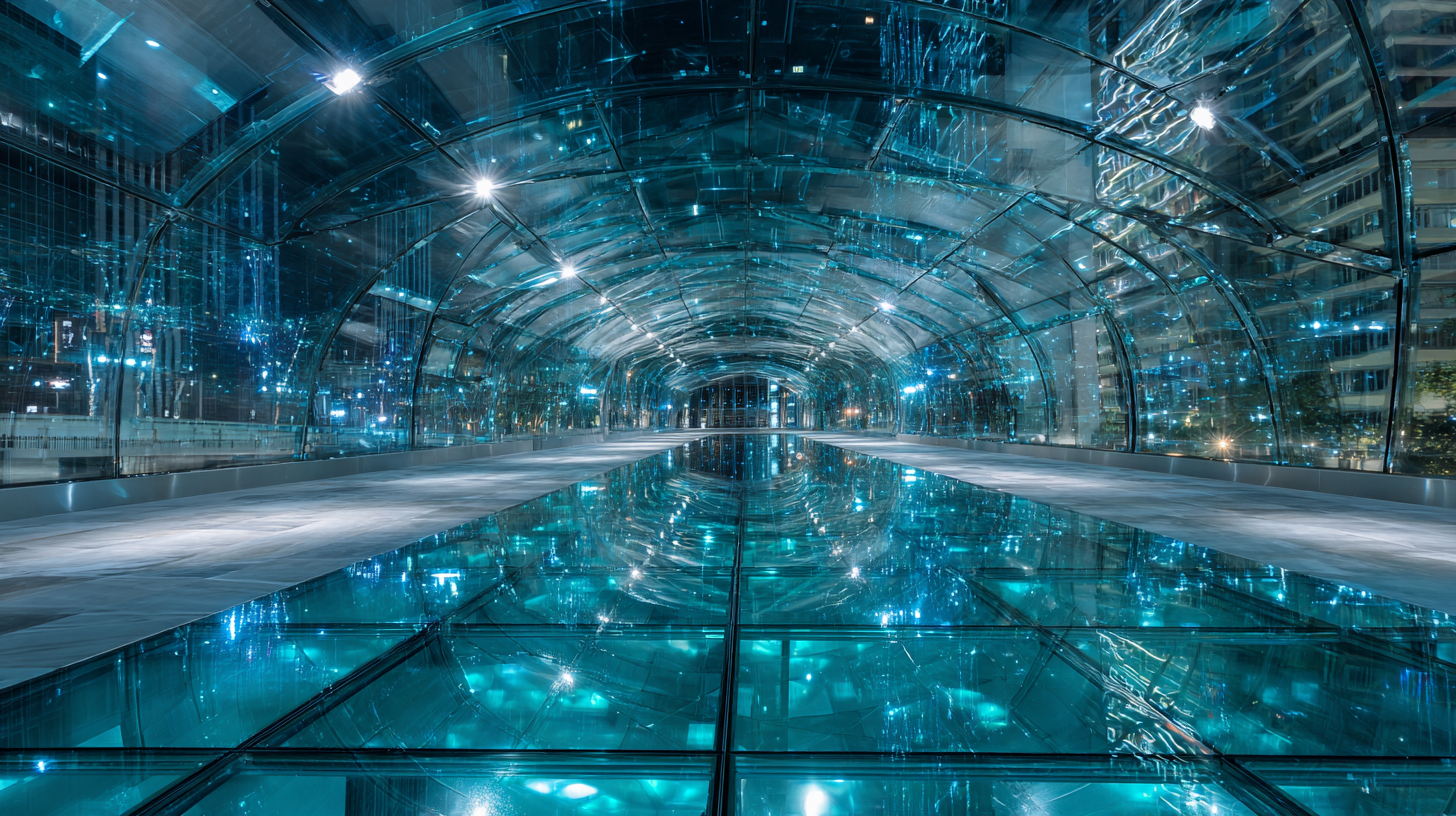 Discover How China's Leading Factory Sets the Standard for Best Architectural Glass Excellence