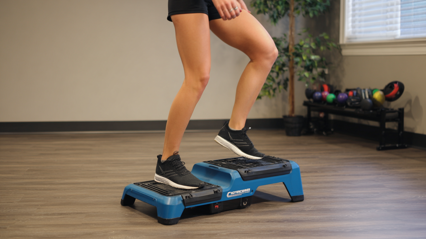 How to Choose the Best Adjustable Aerobic Step Platform for Your Home Workouts