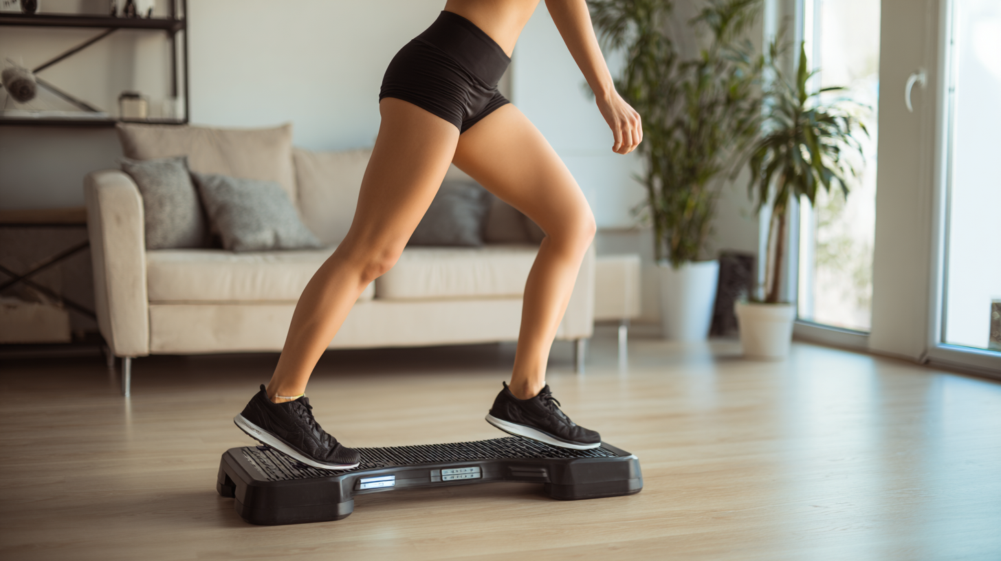 How to Choose the Best Adjustable Aerobic Step Platform for Your Home Workouts