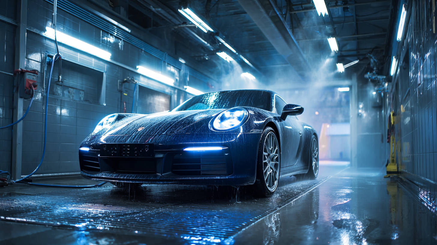 10 Reasons Why Best Machine Car Wash is the Ultimate Choice for Your Vehicle