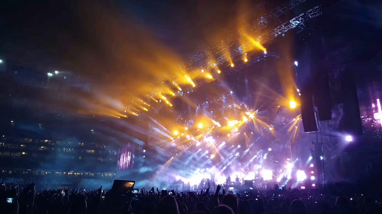 Ultimate Guide to Choosing the Best Led Stage Light for Your Event
