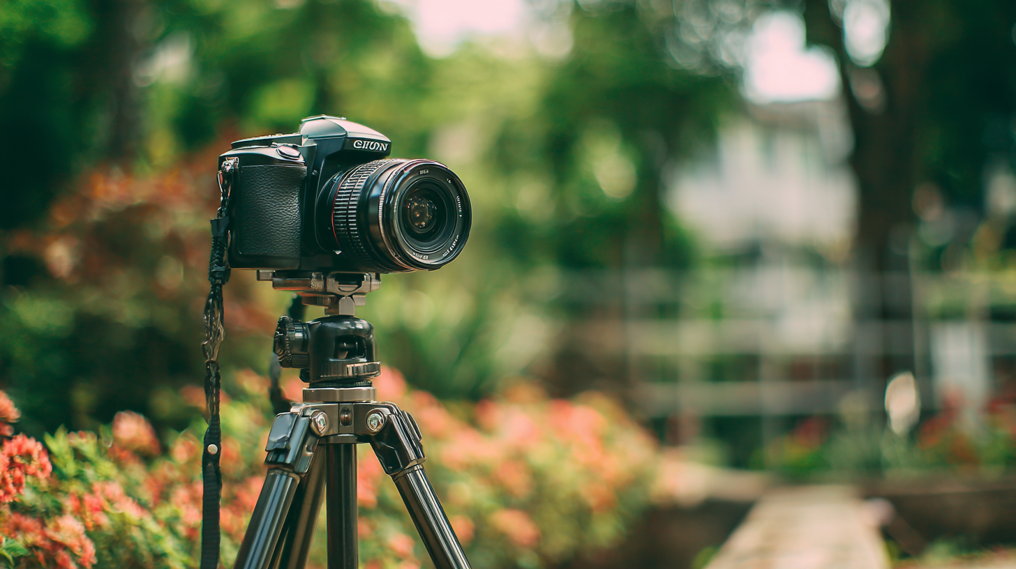 7 Incredible Benefits of Using the Best Mini Tripod for Photography