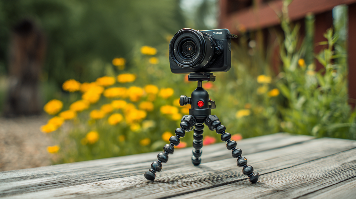 7 Incredible Benefits of Using the Best Mini Tripod for Photography
