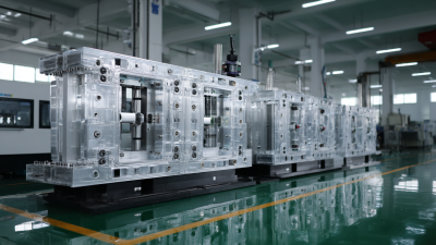 Global Service Meets Excellence: Discover the Best Injection Mold Design from China