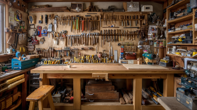 Exploring Innovative Alternatives to the Best Tool Workbench for Every DIY Enthusiast