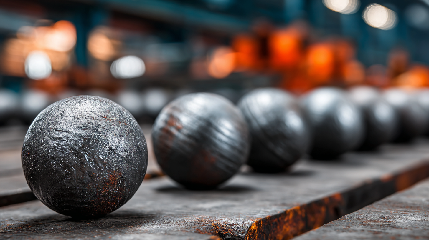 2025 Trends in Carbon Steel Ball Manufacturing and Innovative Solutions for Global Buyers